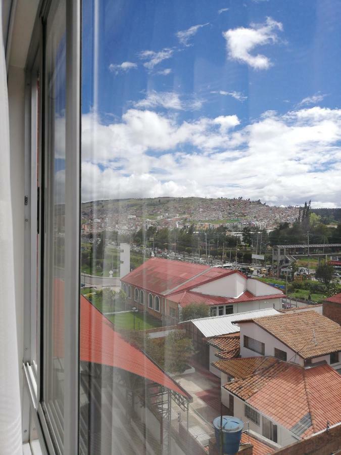 Habitacion Con Bano Privado Tunja Exterior photo